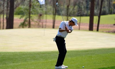 Charlie Woods Wins AJGA Team TaylorMade Invitational
