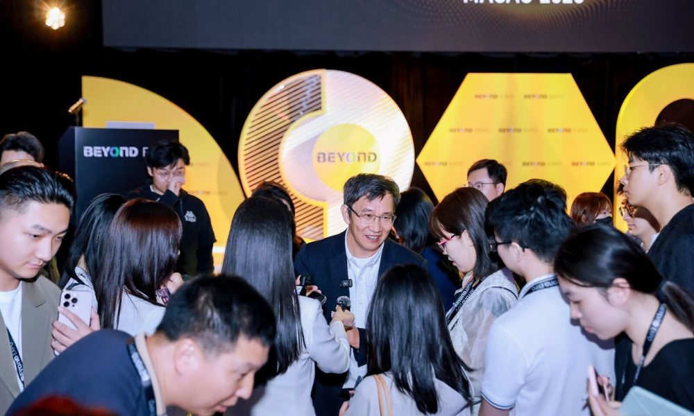 Chinese Tech Incubator XbotPark Outpaces Western Rivals, Says Founder Li Zexiang