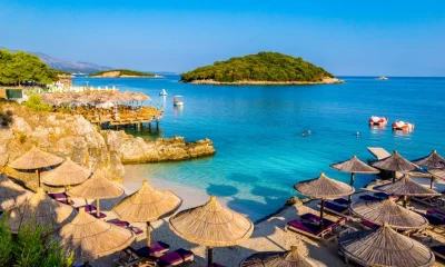 Dark Side of Albania’s Riviera: Mafia Groups Allegedly Running Resorts Along ‘Europe’s Maldives’