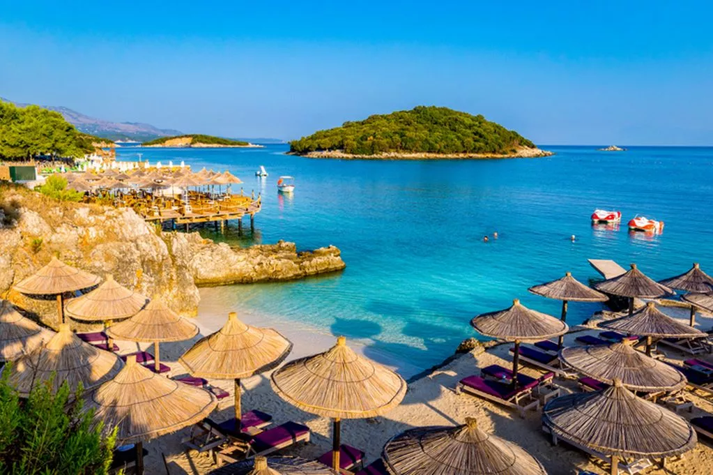 Dark Side of Albania’s Riviera: Mafia Groups Allegedly Running Resorts Along ‘Europe’s Maldives’ 1 Dark Side of Albania’s Riviera: Mafia Groups Allegedly Running Resorts Along ‘Europe’s Maldives’