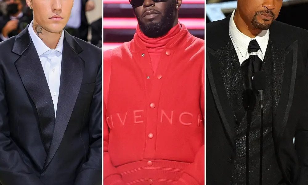 Diddy Faces Legal Trouble While Long List of Celebrity Ties Draws Attention