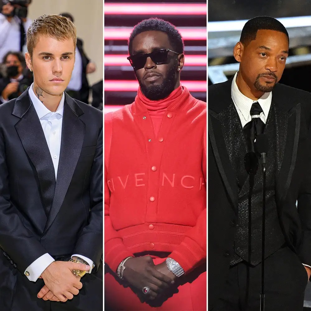 Diddy Faces Legal Trouble While Long List of Celebrity Ties Draws Attention 1 Diddy Faces Legal Trouble While Long List of Celebrity Ties Draws Attention