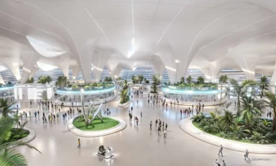 Dubai International Airport to Close as Operations Move to New Mega-Hub