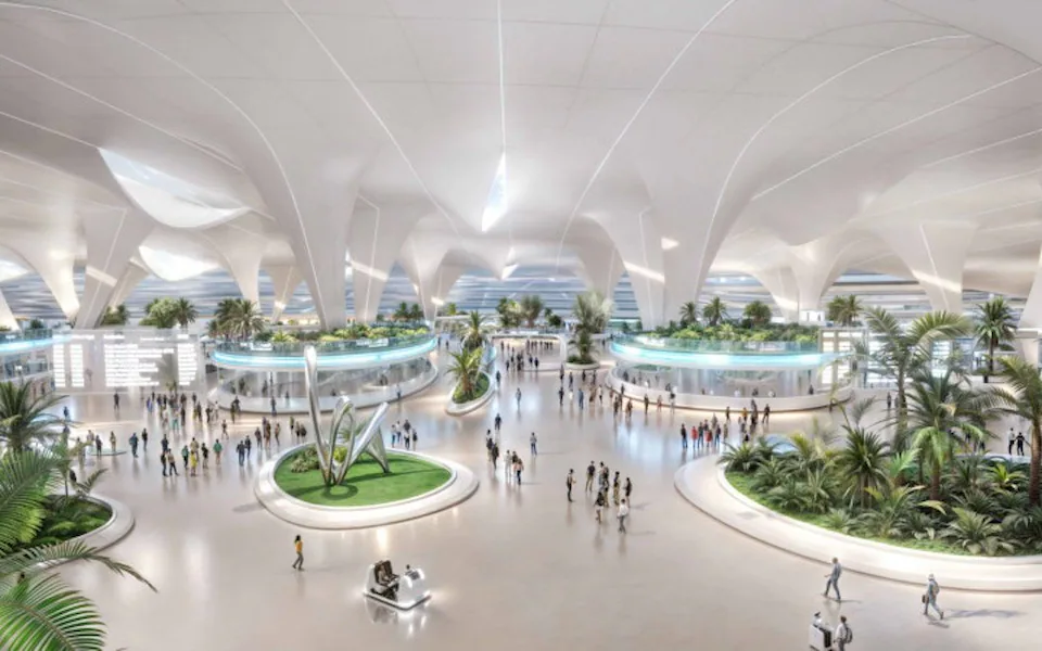 Dubai International Airport to Close as Operations Move to New Mega-Hub
