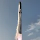 Elon Musk’s Starship Rocket Breaks Apart Mid-Flight Over Indian Ocean