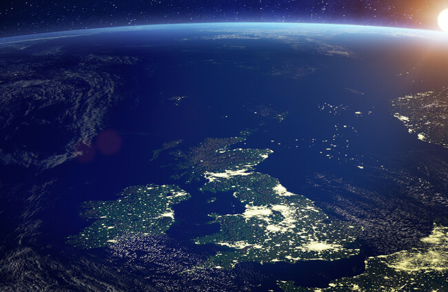 Ex-NASA Economist Urges Ireland to Build Space Centre