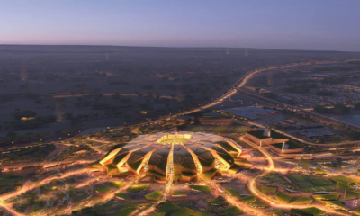 FIFA World Cup 2034: AECOM to Manage Upgrades at King Fahd Sport City