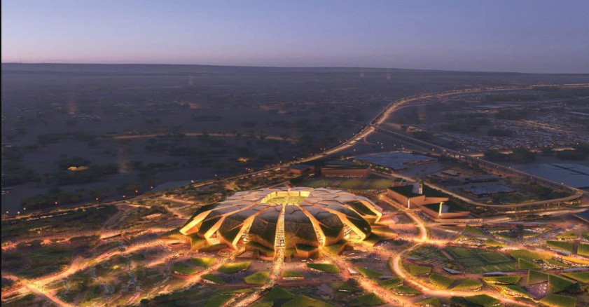 FIFA World Cup 2034: AECOM to Manage Upgrades at King Fahd Sport City 1 FIFA World Cup 2034: AECOM to Manage Upgrades at King Fahd Sport City