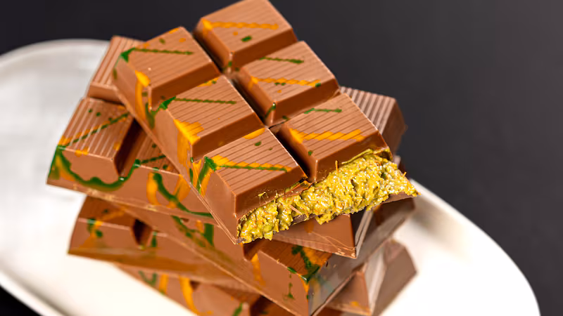 Galaxy Launches Pistachio Kunafa Chocolate in UAE and Qatar 1 Galaxy Launches Pistachio Kunafa Chocolate in UAE and Qatar