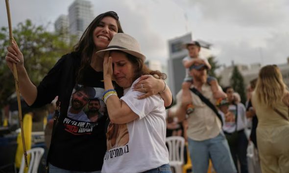 Hamas Releases US-Israeli Soldier Edan Alexander Amid Growing Calls for Gaza Ceasefire