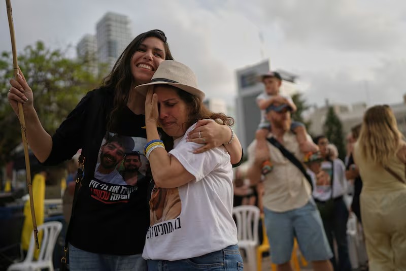 Hamas Releases US-Israeli Soldier Edan Alexander Amid Growing Calls for Gaza Ceasefire 1 Hamas Releases US-Israeli Soldier Edan Alexander Amid Growing Calls for Gaza Ceasefire