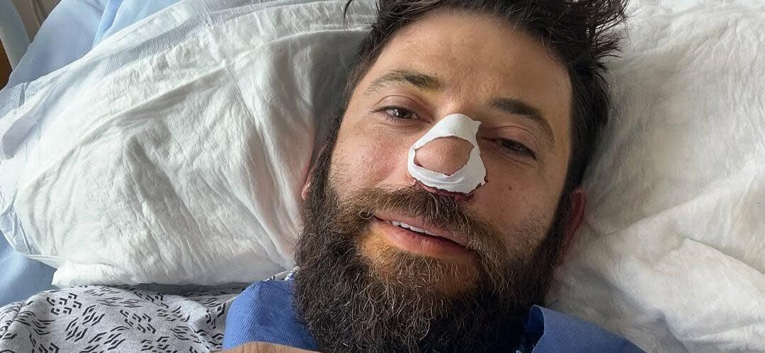 Harry Potter Star Stanislav Yanevski Hospitalized After Losing Ability to Breathe 1 Harry Potter Star Stanislav Yanevski Hospitalized After Losing Ability to Breathe