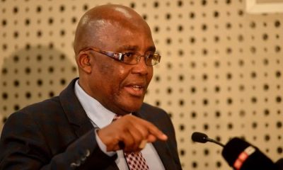 Health Minister Motsoaledi Says HIV Programme Still Stable Despite Drop in Testing
