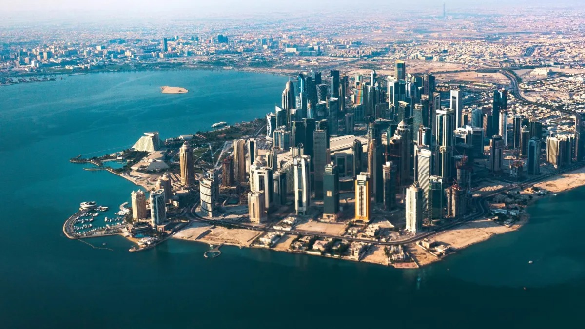 Hong Kong Seeks Tech Partnerships in Middle East