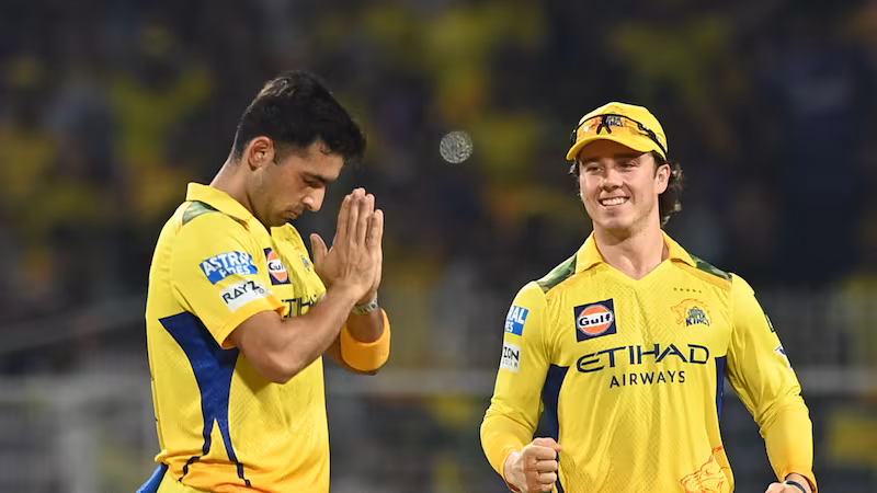 IPL 2025: Chennai Super Kings Focus on Future After Difficult Season 1 IPL 2025: Chennai Super Kings Focus on Future After Difficult Season