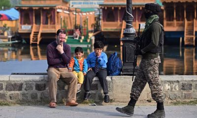 India and Pakistan Observe First Quiet Night After Ceasefire in Kashmir