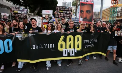 Israel Faces Growing Internal Unrest Amid Gaza Conflict