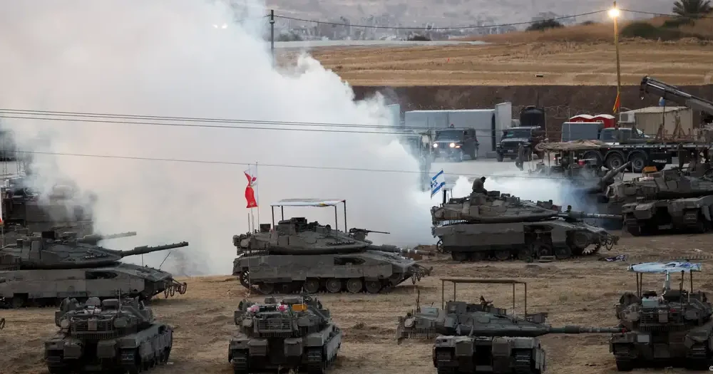 Israel Intensifies Gaza Operation Amid Growing Humanitarian Crisis