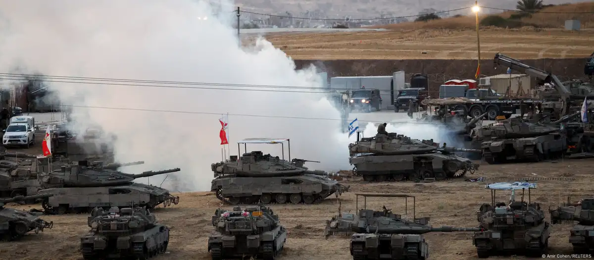 Israel Intensifies Gaza Operation Amid Growing Humanitarian Crisis