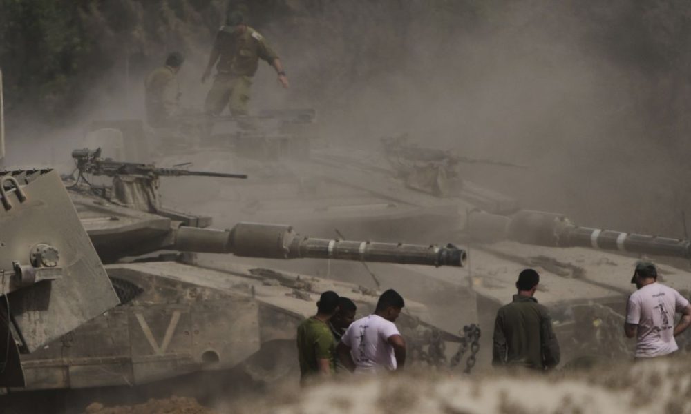 Israel Launches Final Gaza Offensive as US Plans Palestinian Resettlement in Libya and Syria