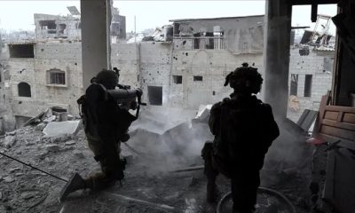 Israel Launches Large-Scale Ground Invasion of Gaza Strip