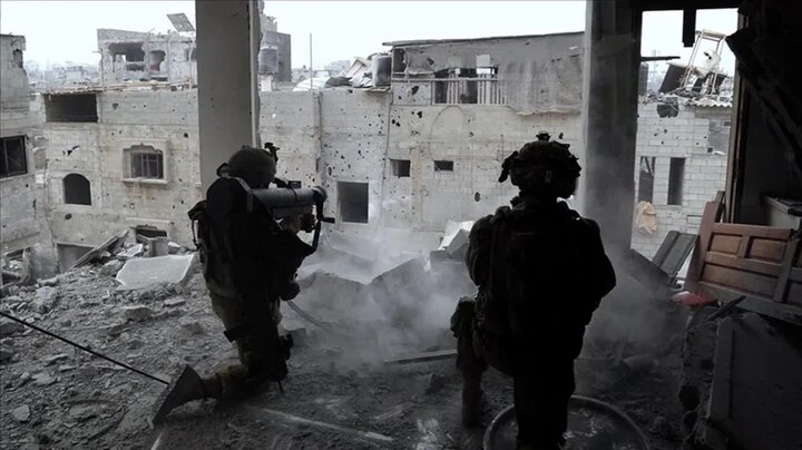 Israel Launches Large-Scale Ground Invasion of Gaza Strip 1 Israel Launches Large-Scale Ground Invasion of Gaza Strip