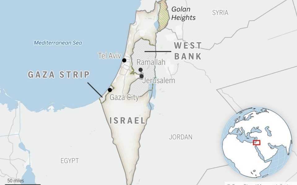 Israel Plans 22 New Settlements in West Bank