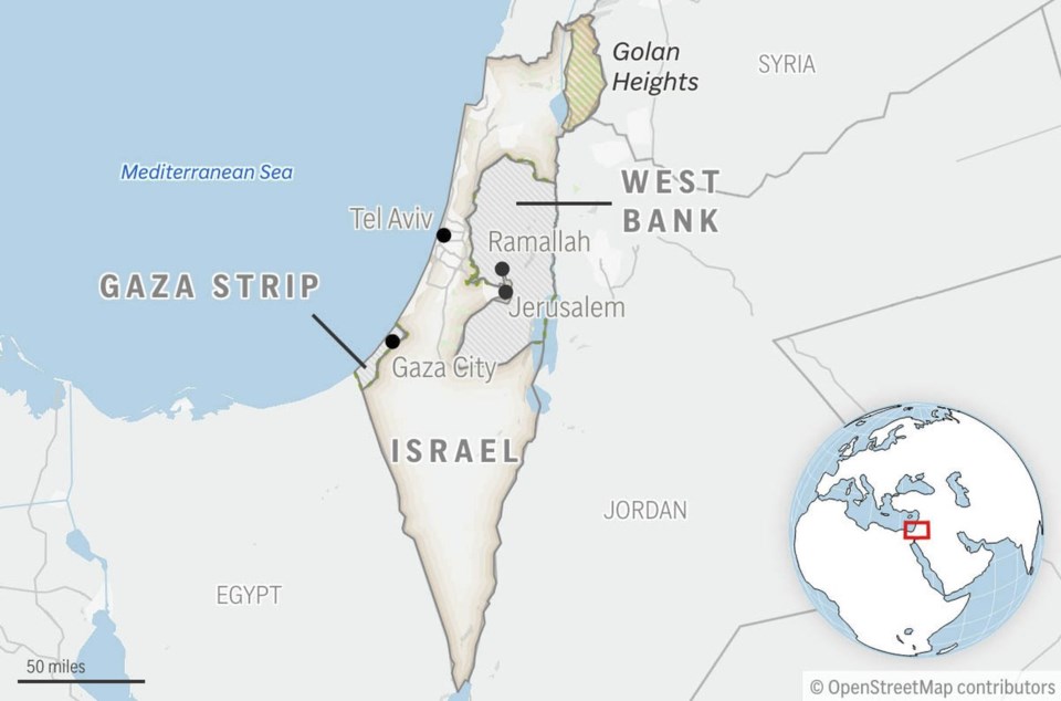 Israel Plans 22 New Settlements in West Bank 1 Israel Plans 22 New Settlements in West Bank