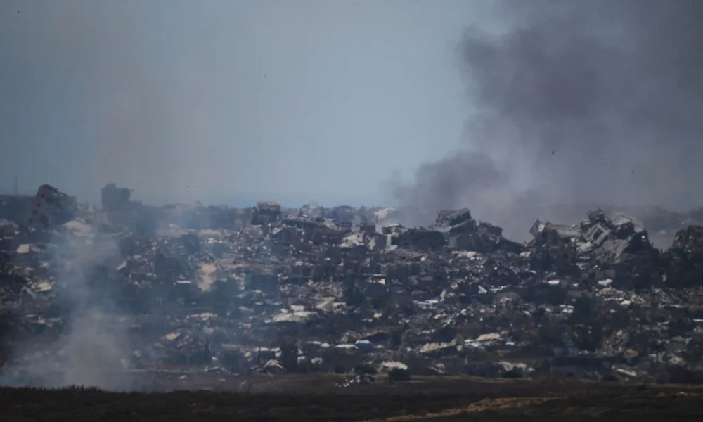 Israeli Airstrike on Gaza School Shelter Kills 25 Civilians