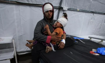Israeli Strike on Gaza School Kills at Least 20 Displaced People, Health Officials Report