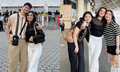 Julie Anne San Jose Attends Lady Gaga Concert in SG