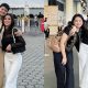 Julie Anne San Jose Attends Lady Gaga Concert in SG