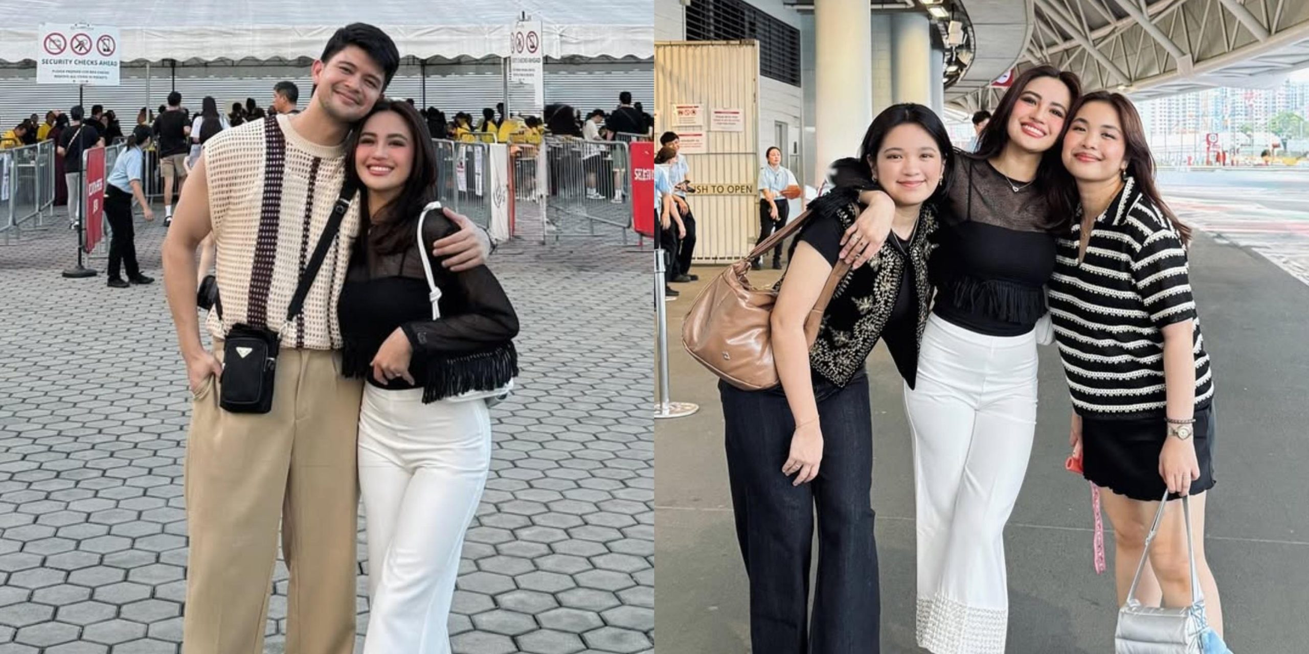 Julie Anne San Jose Attends Lady Gaga Concert in SG 1 Julie Anne San Jose Attends Lady Gaga Concert in SG