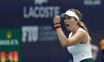 Katie Boulter Wins First Clay-Court Title at Paris Trophée Clarins, Gains Praise from Danielle Collins