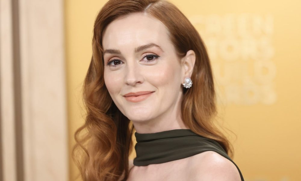 Leighton Meester Shares Insights on Husband Adam Brody, Gossip Girl Role, and Family Life