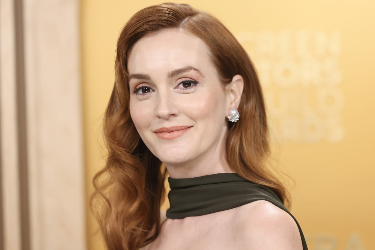 Leighton Meester Shares Insights on Husband Adam Brody, Gossip Girl Role, and Family Life 1 Leighton Meester Shares Insights on Husband Adam Brody, Gossip Girl Role, and Family Life