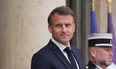 Macron Urges EU to Apply More Pressure on Israel Over Gaza Humanitarian Crisis