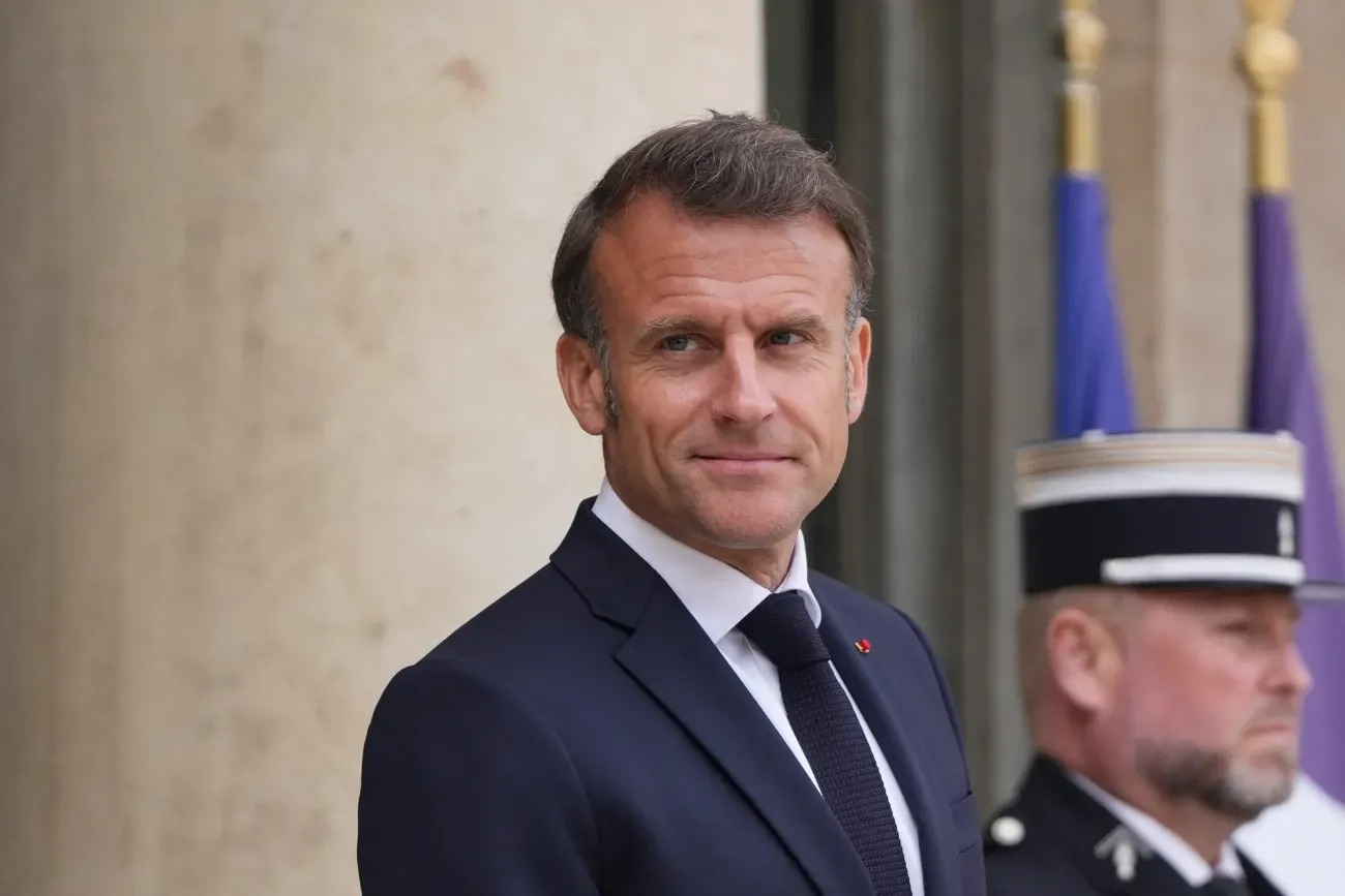 Macron Urges EU to Apply More Pressure on Israel Over Gaza Humanitarian Crisis