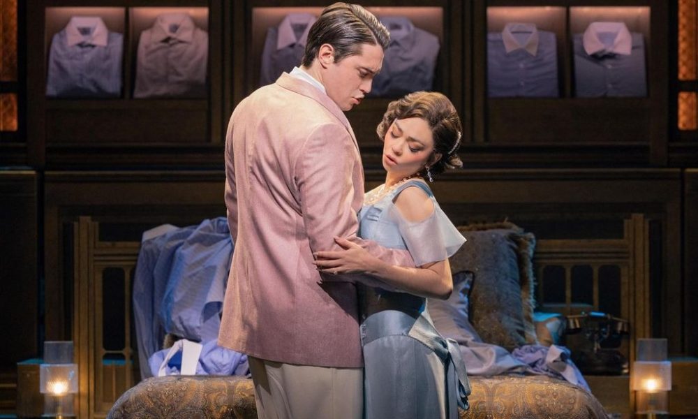 Matt Doyle and Senzel Ahmady to Star in ‘The Great Gatsby’ Musical in Seoul