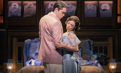 Matt Doyle and Senzel Ahmady to Star in ‘The Great Gatsby’ Musical in Seoul