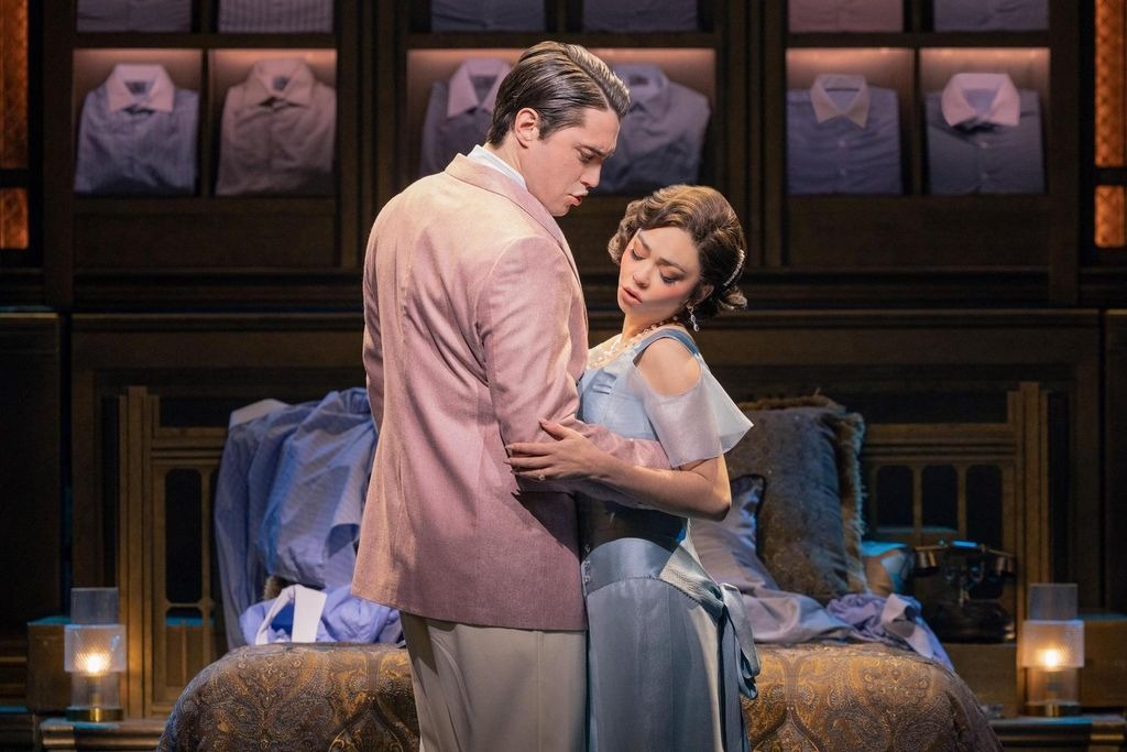 Matt Doyle and Senzel Ahmady to Star in ‘The Great Gatsby’ Musical in Seoul