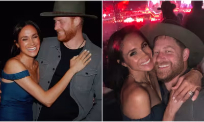 Meghan and Prince Harry Attend Beyoncé’s LA Concert, Share Sweet Family Moments
