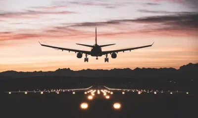 Mideast Drives Global Air Growth With 28% Surge