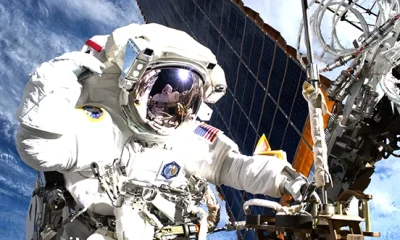 NASA Astronauts to Join Live Q&A with Students in New York and Ohio