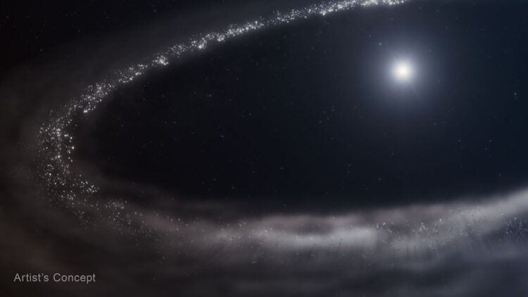 NASA Detects Crystalline Water Ice 169 Light-Years Away Around Young Star 1 NASA Detects Crystalline Water Ice 169 Light-Years Away Around Young Star