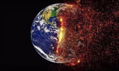 NASA Scientists Predict Chilling Date for Earth's End Using Supercomputer