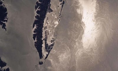 NASA’s New Satellite Reveals How Small Ocean Waves Move Heat Deep in the Sea