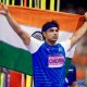 Neeraj Chopra Breaks 90-Metre Barrier but Finishes Second at Doha Diamond League 2025