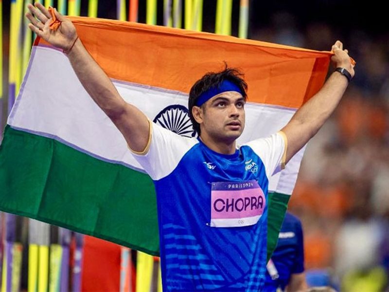 Neeraj Chopra Breaks 90-Metre Barrier but Finishes Second at Doha Diamond League 2025 1 Neeraj Chopra Breaks 90-Metre Barrier but Finishes Second at Doha Diamond League 2025