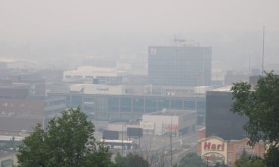 Ontario Wildfire Smoke Drove Asthma ER Visits Up in 2023